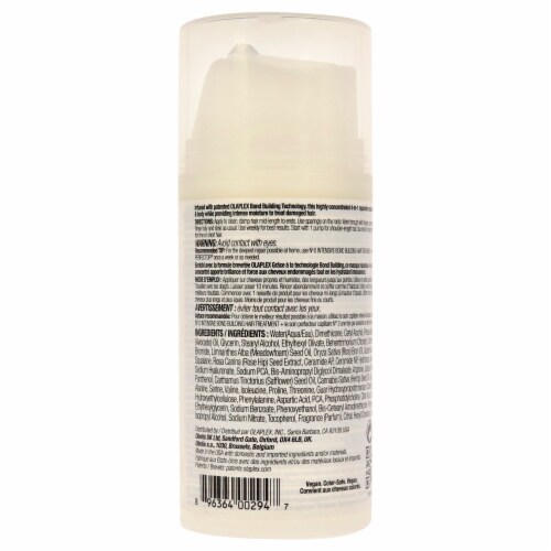 Olaplex No. 8 Bond Intense Moisture Mask 100ml/3.3oz Perspective: back