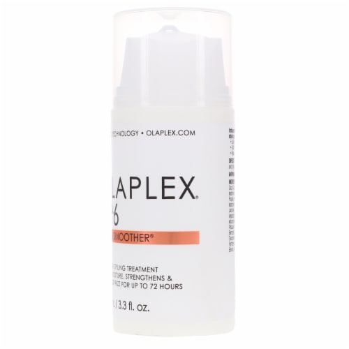 Olaplex No. 6 Bond Smoother Reparative Styling Creme 3.3 oz Perspective: back
