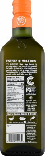 O-Live Premium Extra Virgin Olive Oil Perspective: back