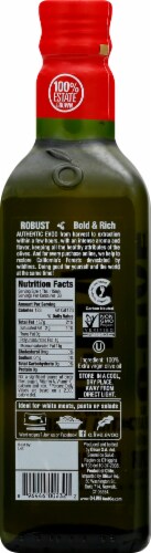 O-Live & Co. Limited 100% Extra Virgin Olive Oil Perspective: back
