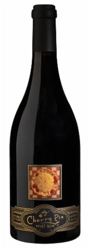 Cherry Pie San Pablo Bay Block Pinot Noir Perspective: back