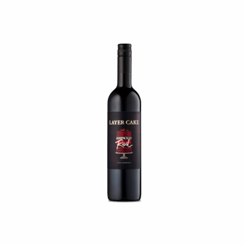Layer Cake Jampacked Red Blend-Other California Perspective: back