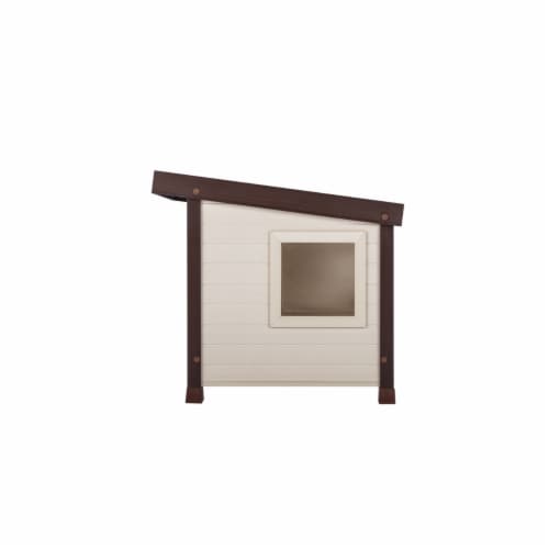 Ecoflex feral sales cat house