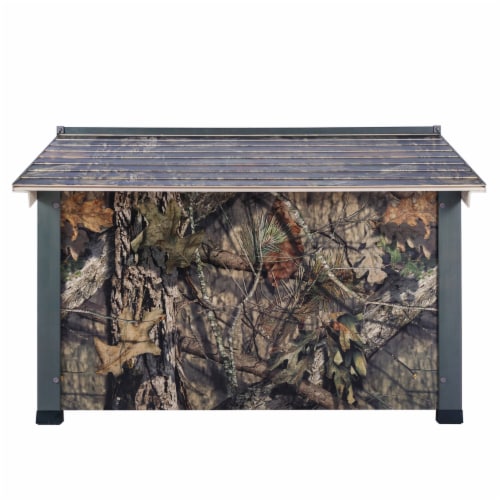 Ecoflex Mossy Oak Thermocore Insulated Dog House Xl Mossy Oak 1 unit Smith s Food and Drug