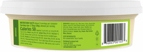 Lantana® Edamame Hummus Perspective: back
