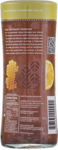 Argo Carolina Honey Tea Perspective: back