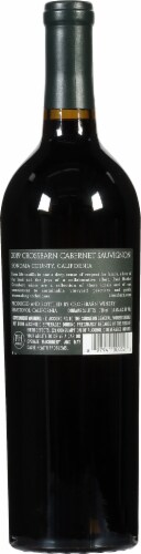 Paul Hobbs Crossbarn Cabernet Sauvignon Perspective: back