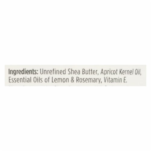Shea Radiance Whipped Shea Butter With Apricot Oil  - 1 Each - 9.5 OZ Perspective: back