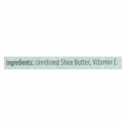 Shea Radiance Unscented Shea Butter - 1 Each - 7.5 OZ Perspective: back