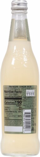 Fever-Tree Ginger Beer Perspective: back