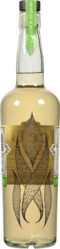 Dulce Vida® Organic Reposado Tequila Perspective: back