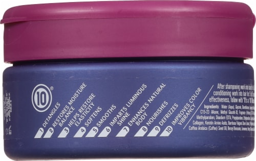 It's A 10® Miracle Hair Mask Perspective: back