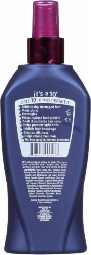 It's A 10 Haircare Miracle Leave-In Conditioner Spray - 4 oz. - 1ct