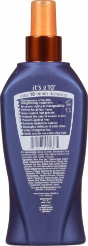 It's a 10 Haircare Miracle Leave-In Lite, 10 fl. oz. 