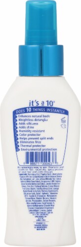 It's A 10® Miracle Leave-In Lite® Perspective: back