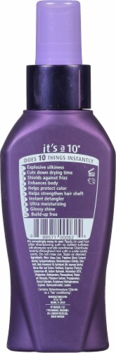 It's A 10® Silk Express Miracle Silk Leave-In Perspective: back
