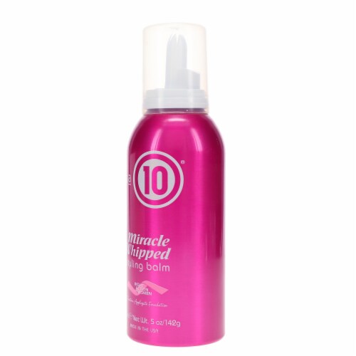 It's a 10 Whipped Styling Balm 5 oz Perspective: back