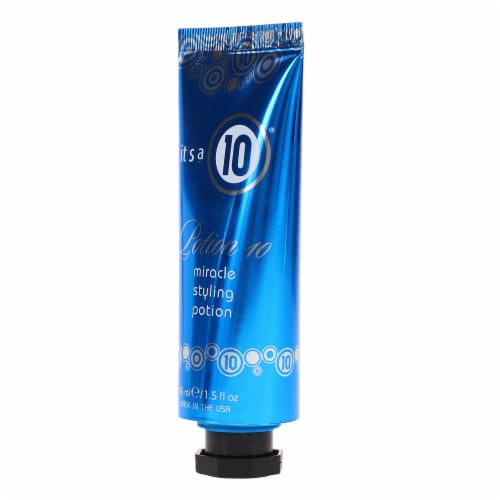 It's a 10 Haircare Potion 10 Miracle Styling Potion 1.5 oz Perspective: back