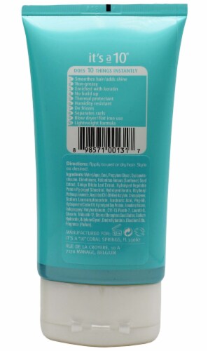 Its A 10 246831 5 oz Blow Dry Miracle Blow Dry Styling Balm Perspective: back