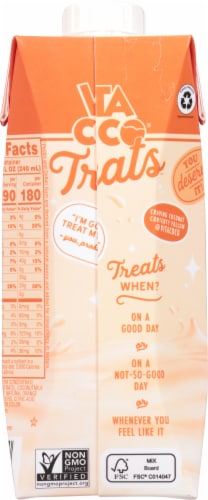 Vita Coco® Treats™ Orange and Cream Coconutmilk Beverage Perspective: back