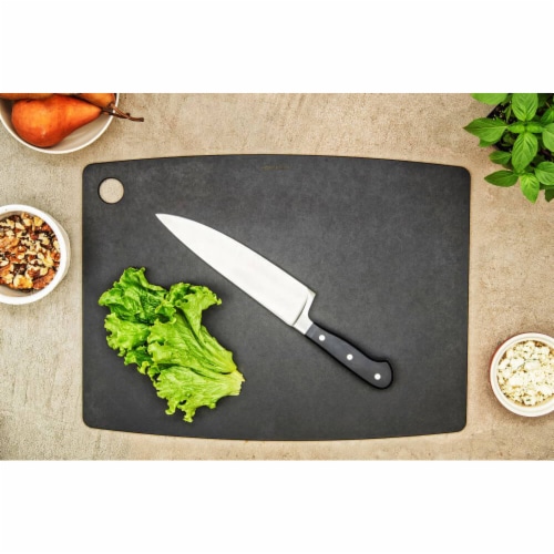 Epicurean Kitchen Series Cutting Board - Slate Perspective: back