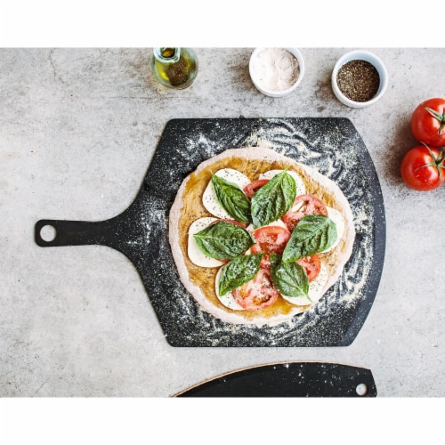 Epicurean Pizza Peel - Slate Perspective: back