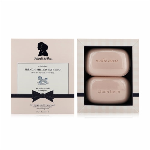 Noodle and boo sales soap