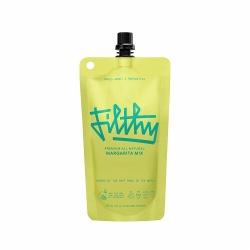 Filthy® Margarita Pouch Perspective: back