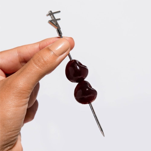 Filthy Black Cherry Cherries Can Perspective: back