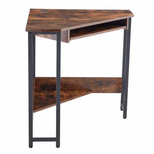 Dining Tables in MDF for Home or Office Use Perspective: back