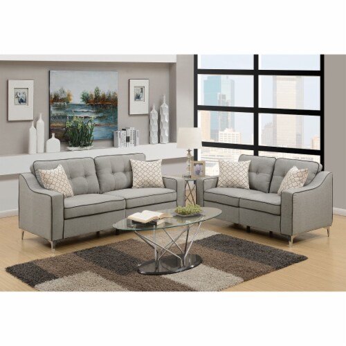 Sofas in Solid Wood for Home or Office Use Perspective: back