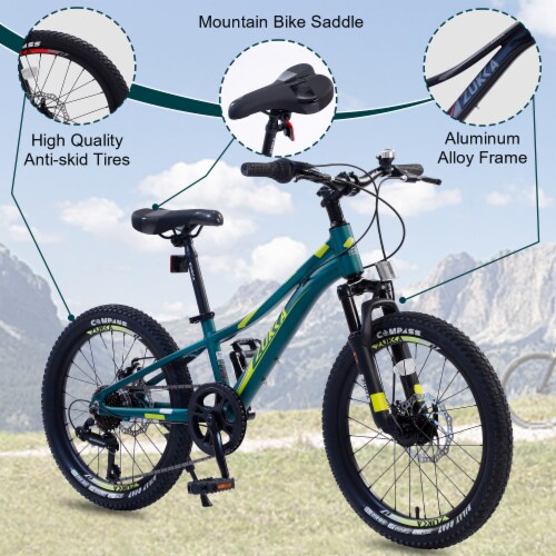 20 inch aluminum mountain bike shop