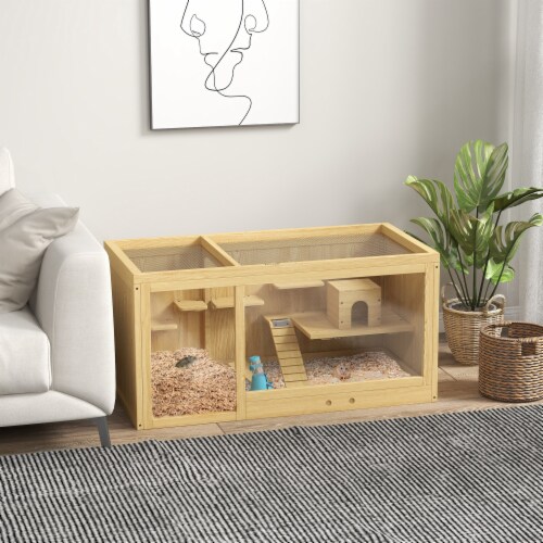 Hamster cage furniture deals