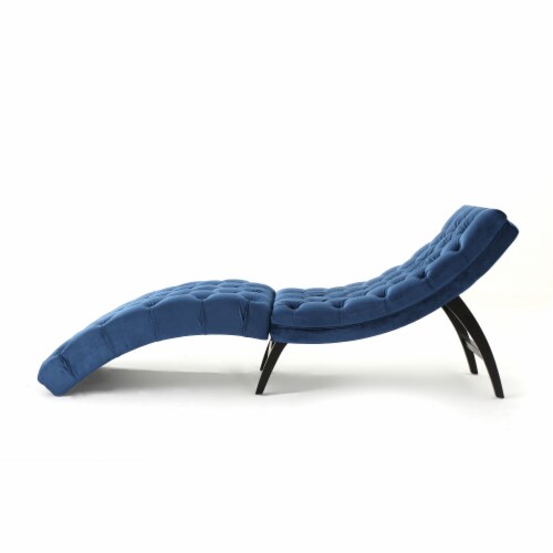 Simplie Fun Luxurious Tufted Indoor Chaise Lounge for Ultimate ...
