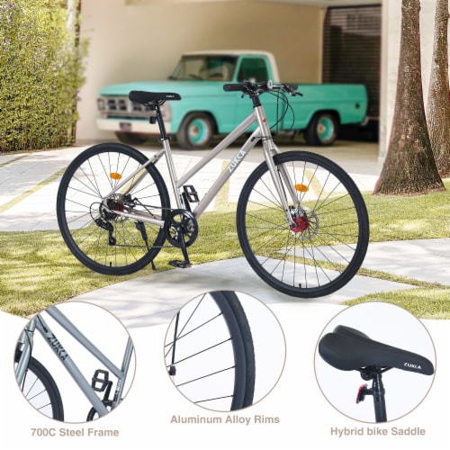 Hybrid street bike sales