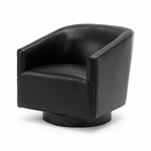 Chairs/Accent Seating in PU Leather for Home or Office Use Perspective: back