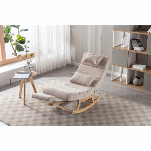 Accent Chairs in Solid Wood for Home or Office Use No Size