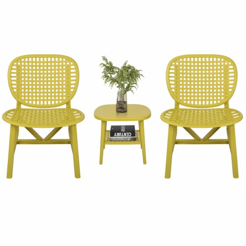 Polypropylene patio online chairs