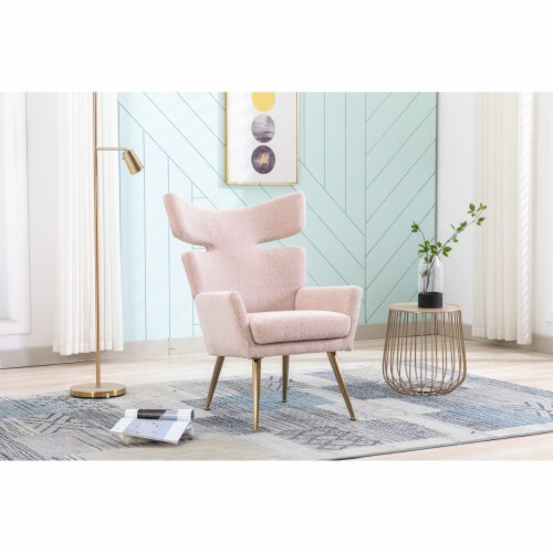Chairs/Accent Seating in Metal for Home or Office Use Perspective: back