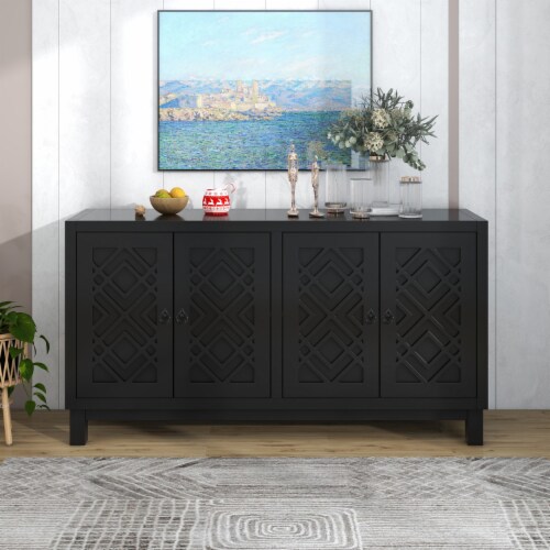 Servers Sideboards Buffets in MDF for Home or Office Use No Size
