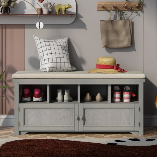 Office storage 2025 bench