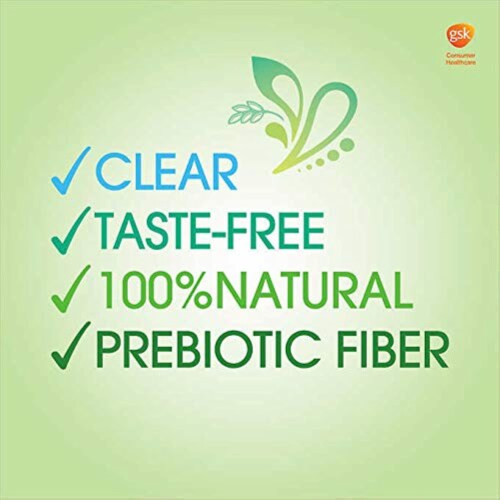 Benefiber Fiber Supplement (26.8 oz.) Perspective: back