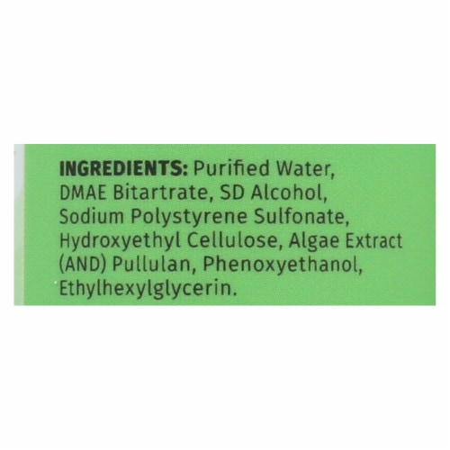 Reviva Labs - DMAE Firming Fluid - 1 fl oz Perspective: back