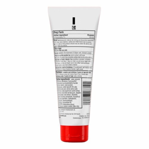 Cortizone 10 Maximum Strength Intensive Healing Lotion for Eczema 3.5 oz Pack of 1 Perspective: back