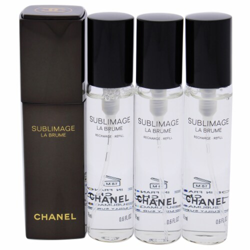 Review: Chanel Sublimage La Brume Intense Revitalizing Mist- My Women Stuff