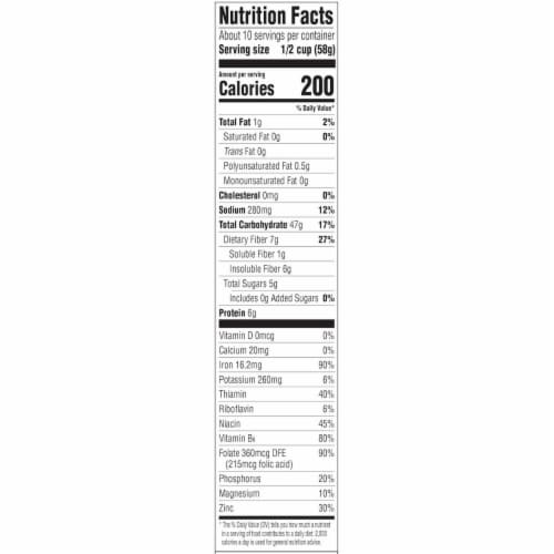 Grape-Nuts Post Breakfast Cereal Grapes Nut 20.5 oz Pack of 1 Perspective: back