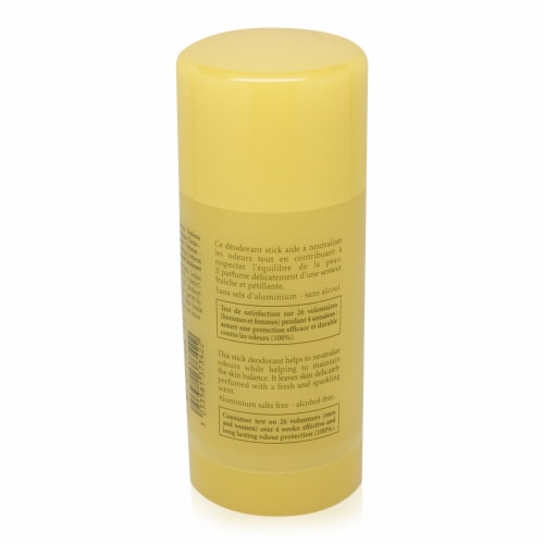 L'OCCITANE Citrus Cooling Deodorant Perspective: back