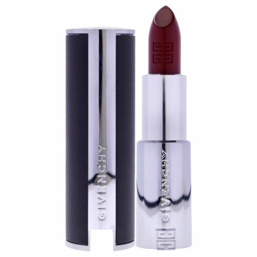 Le Rouge Interdit Intense Silk 117 Rouge Erable Givenchy Women-0.12 oz Lipstick (Refillable) Perspective: back