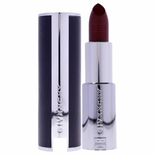Le Rouge Interdit Intense Silk 334 Grenat Volontaire Givenchy Women 0.12 oz Lipstick Refill 0.12 oz Fry s Food Stores