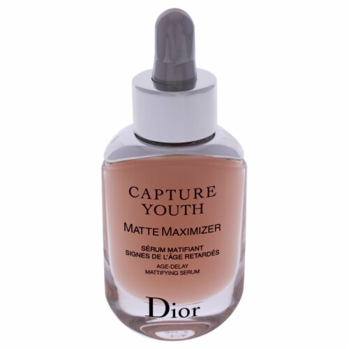 Dior capture youth deals matte maximizer serum